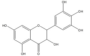 dihydromyricetin chemical makeup