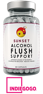 Sunset Asian Flush Cure