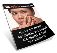 alcohol and acne prevention guide