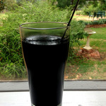 Detox with activated charcoal
