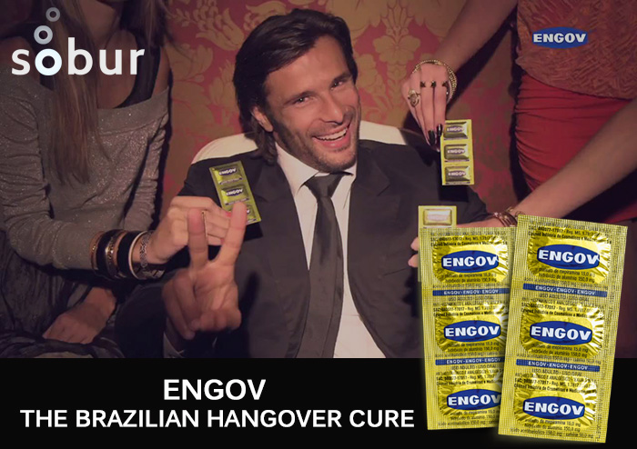 Engov Brazilian Hangover Cure