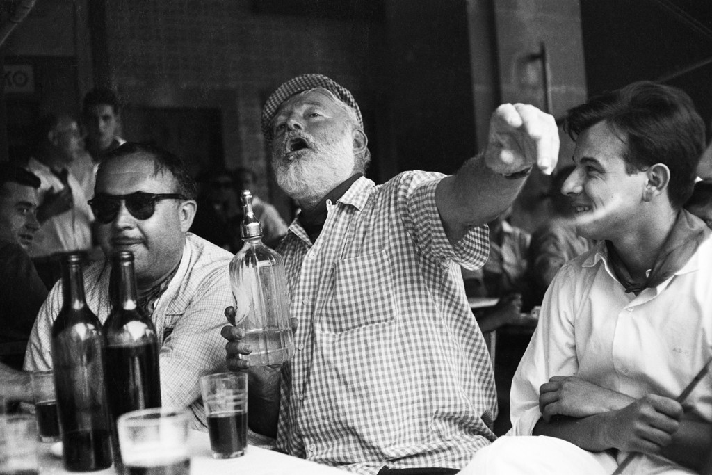 The Hemingway Cocktail Guide | Sobur Hangover Cure