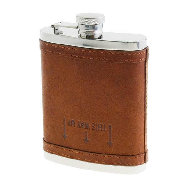 Prohibition Flask from J. Crew | Best Drinking Flasks | Sobur Hangover Cure