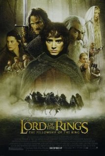 LOTR: Fellowship of the ring