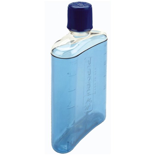 Nalgene plastic flask | Best Hip Flasks | Sobur Hangover Cure
