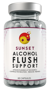 Sunset Asian Flush Cure