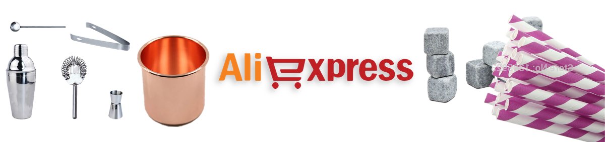 AlicoholExpress - AliExpress Drinking Accessories & Equipment